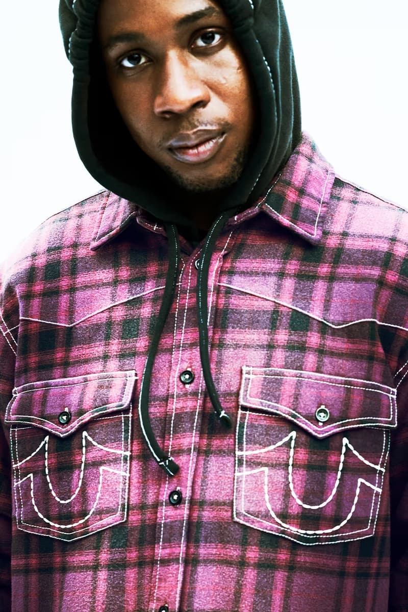 Supreme x True Religion 2025 秋季联名系列亮相