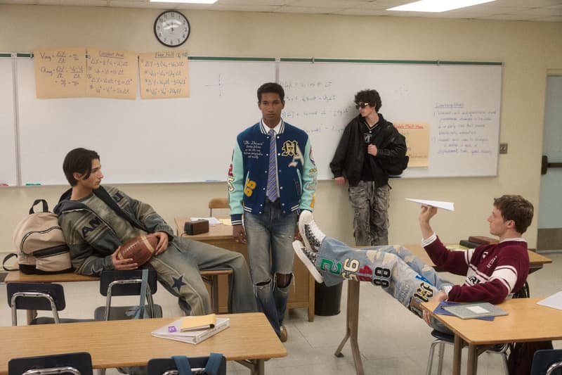 AMIRI 发布 2026 早春系列「好莱坞早餐俱乐部」