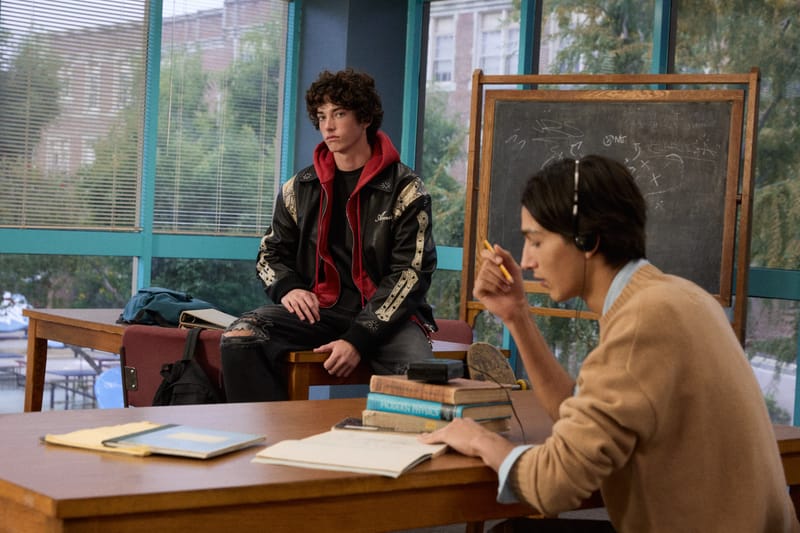 AMIRI 发布 2026 早春系列「好莱坞早餐俱乐部」