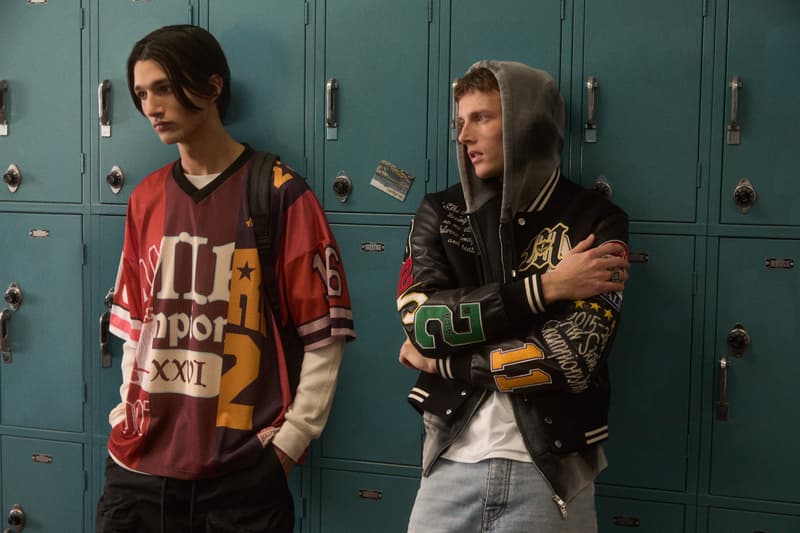 AMIRI 发布 2026 早春系列「好莱坞早餐俱乐部」