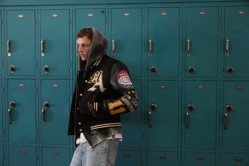 AMIRI 发布 2026 早春系列「好莱坞早餐俱乐部」