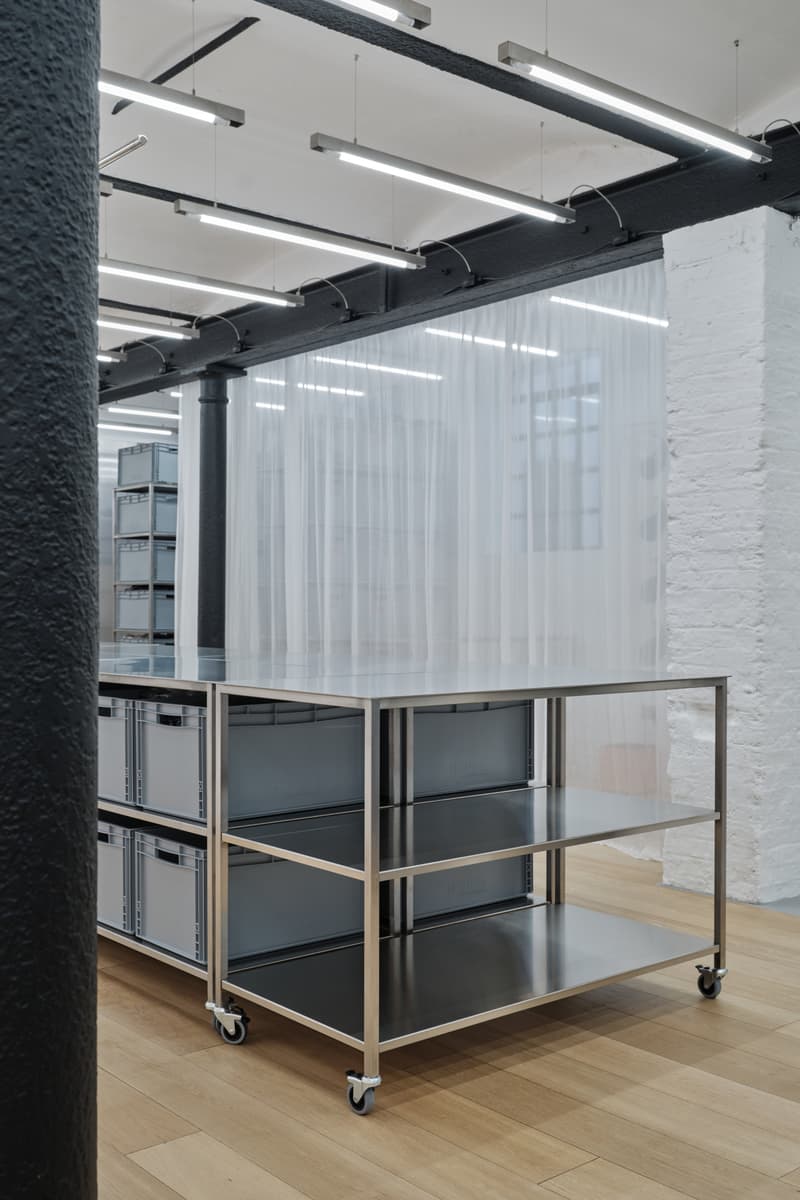 OUR LEGACY WORK SHOP 伦敦新店开幕