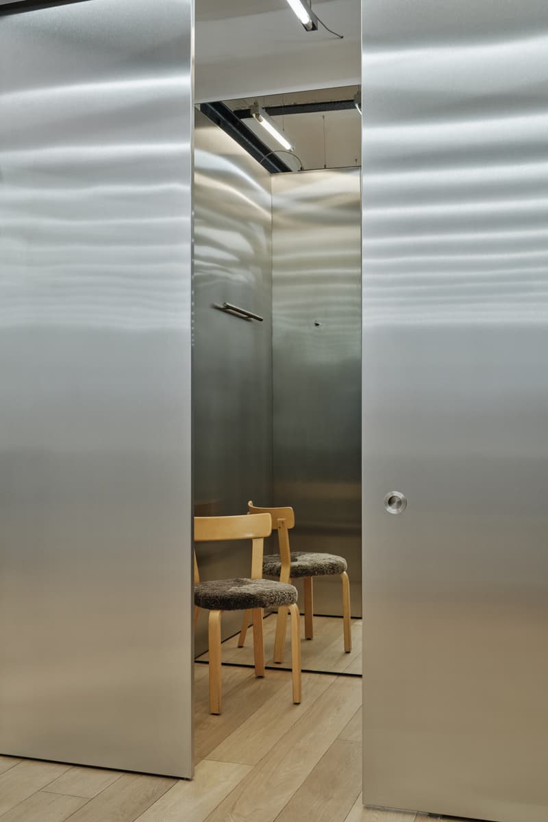 OUR LEGACY WORK SHOP 伦敦新店开幕