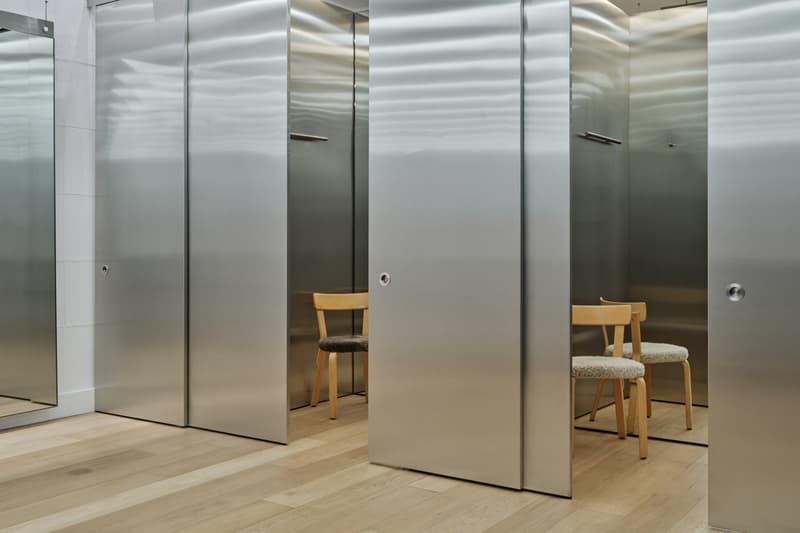 OUR LEGACY WORK SHOP 伦敦新店开幕