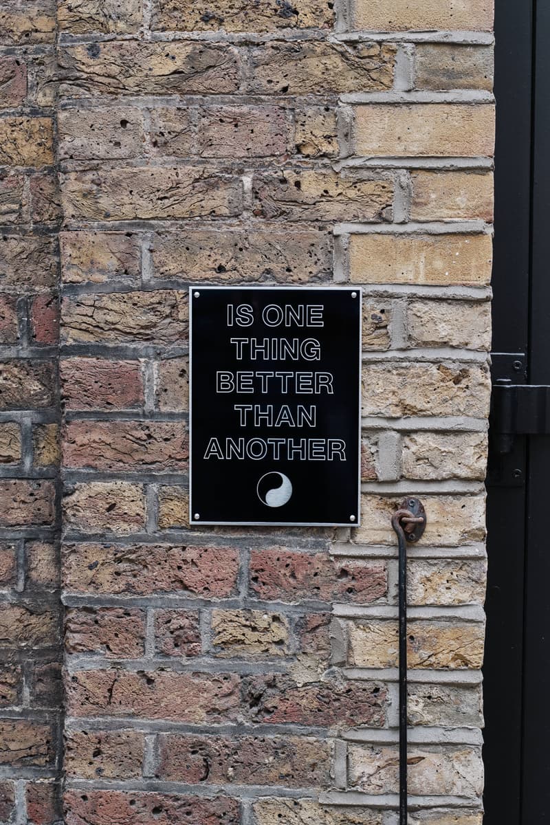 OUR LEGACY WORK SHOP 伦敦新店开幕