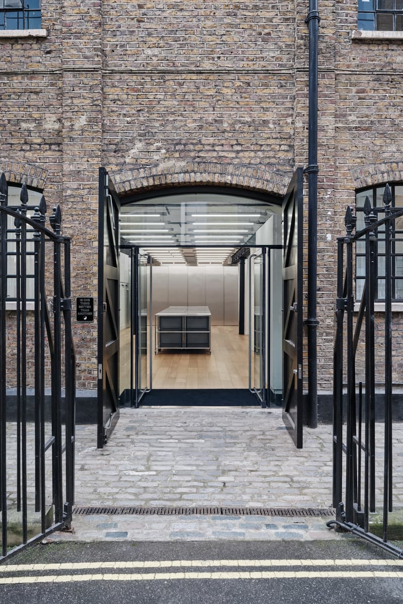 OUR LEGACY WORK SHOP 伦敦新店开幕