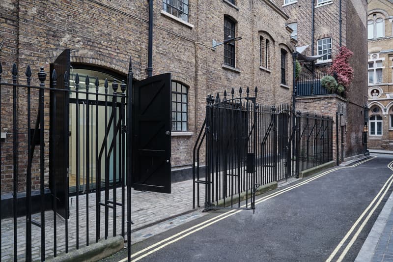 OUR LEGACY WORK SHOP 伦敦新店开幕