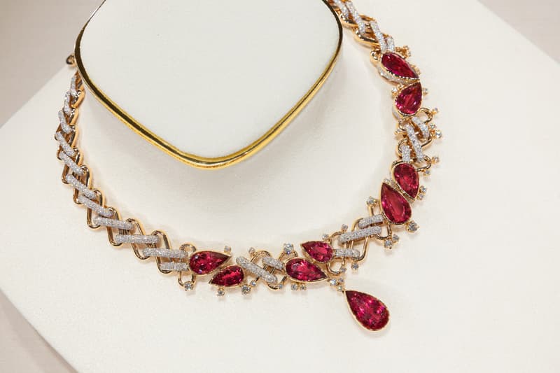 Pomellato 宝曼兰朵揭幕上海恒隆广场概念精品店