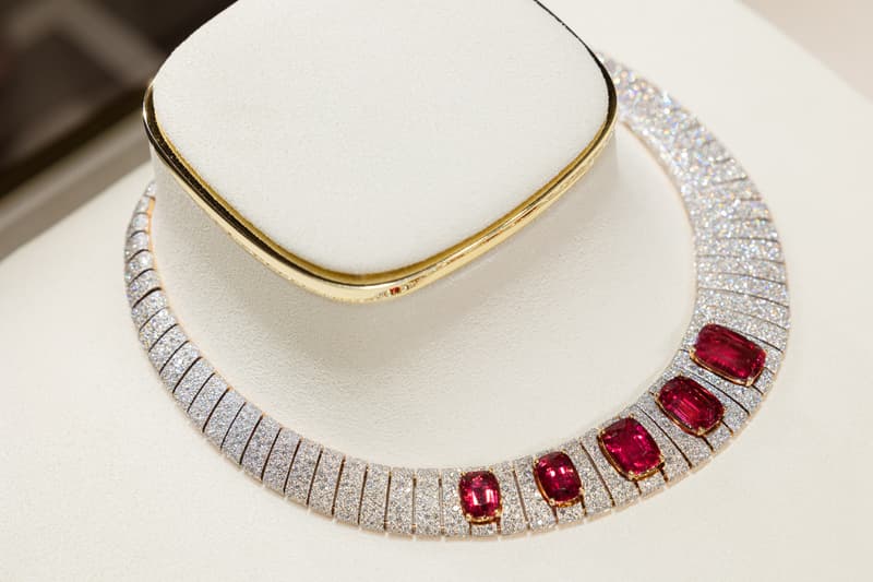 Pomellato 宝曼兰朵揭幕上海恒隆广场概念精品店