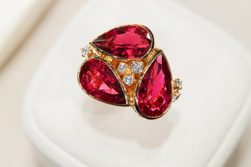 Pomellato 宝曼兰朵揭幕上海恒隆广场概念精品店