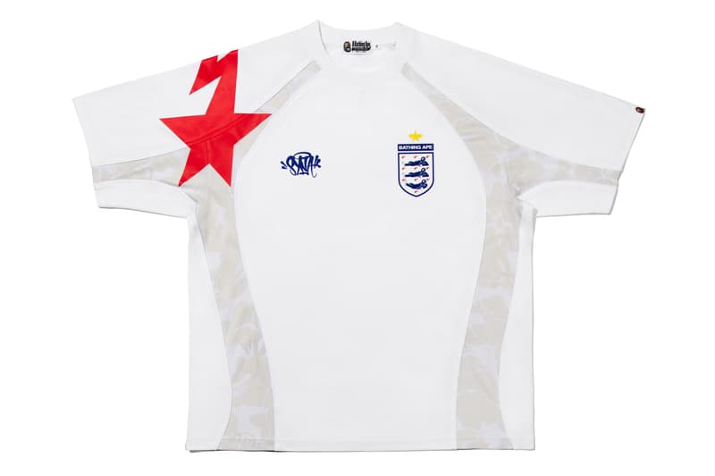 BAPE® × SPOTIFY × SYNA by CENTRAL CEE 三方联名正式发布