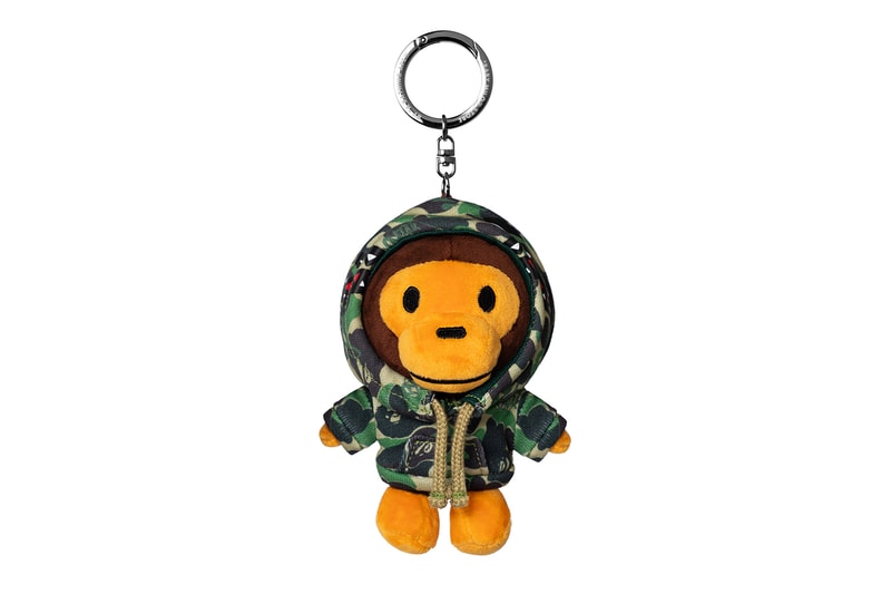 BAPE® × SPOTIFY × SYNA by CENTRAL CEE 三方联名正式发布
