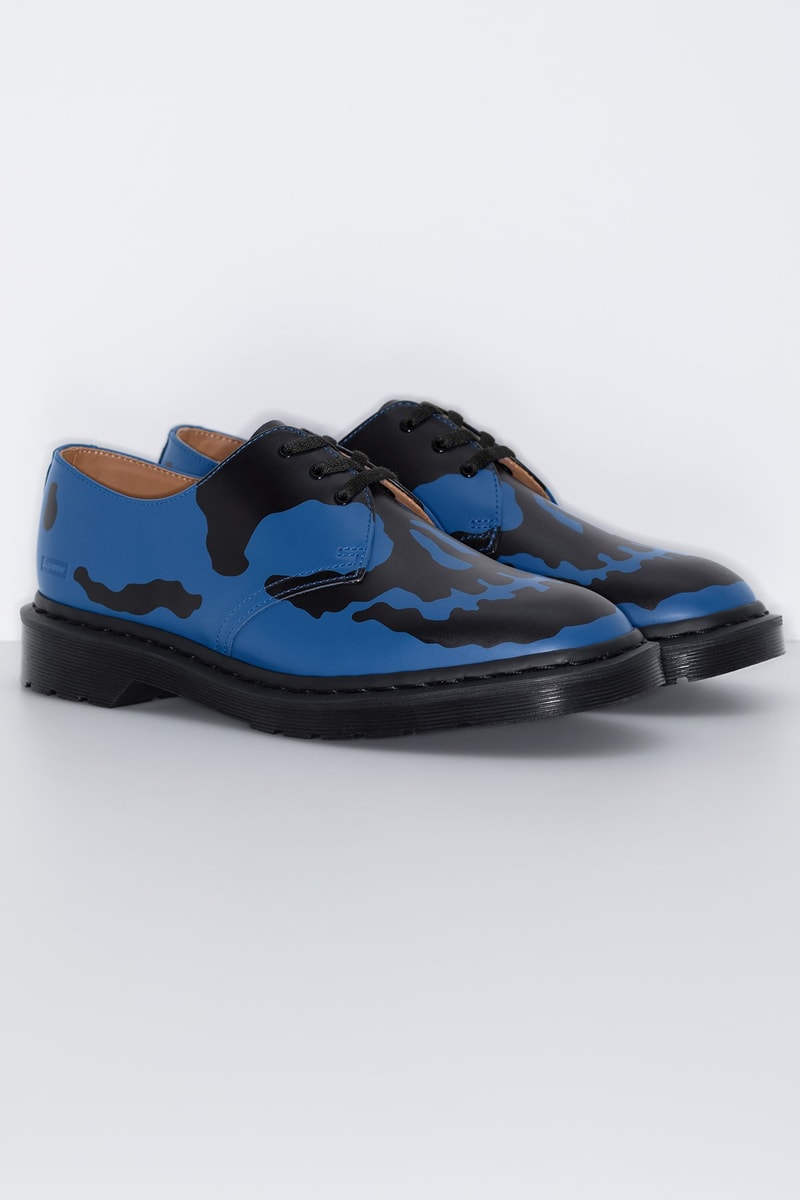 Supreme x Dr. Martens 2025 全新合作系列揭晓