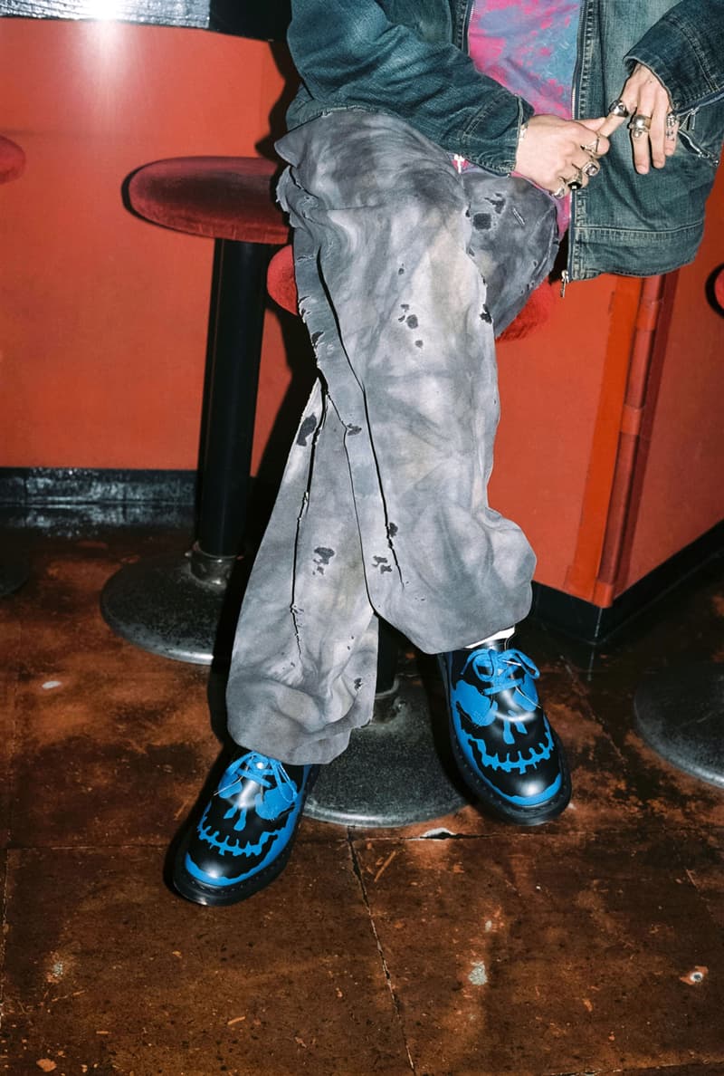 Supreme x Dr. Martens 2025 全新合作系列揭晓