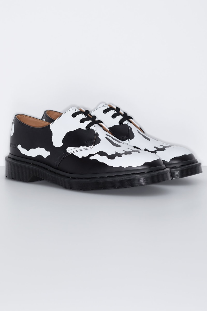 Supreme x Dr. Martens 2025 全新合作系列揭晓