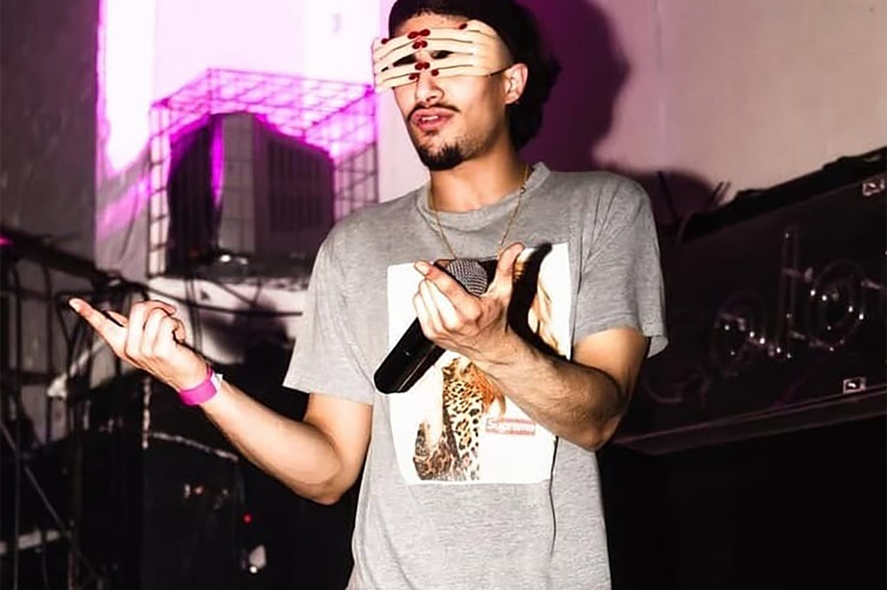 被 Supreme 青睐的 20 岁说唱歌手，关于 fakemink 你需要知道的五件事