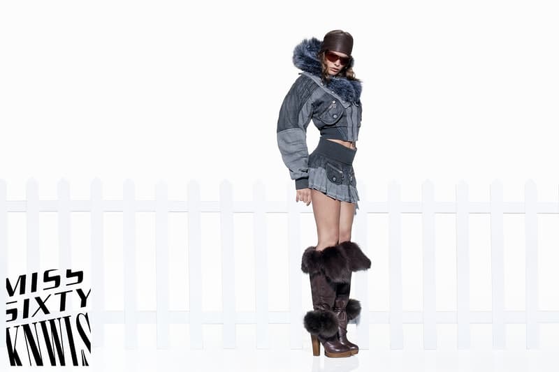 MISS SIXTY x KNWLS 联名胶囊系列亮相