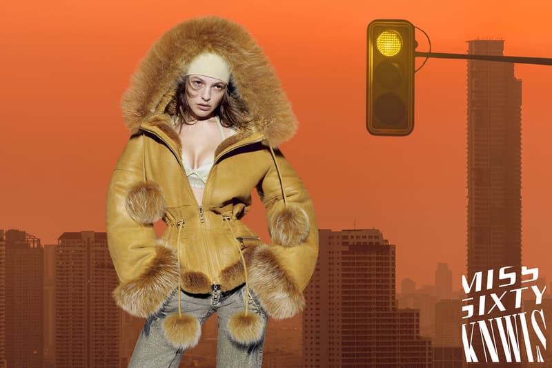 MISS SIXTY x KNWLS 联名胶囊系列亮相