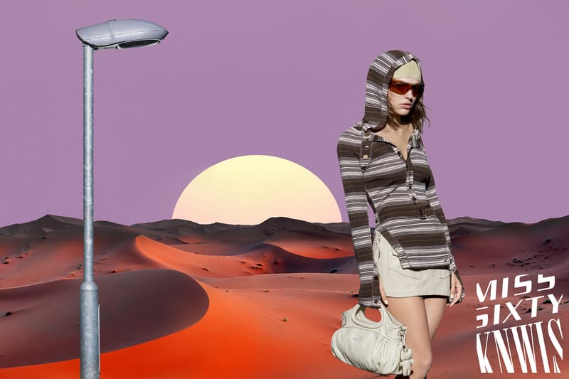 MISS SIXTY x KNWLS 联名胶囊系列亮相