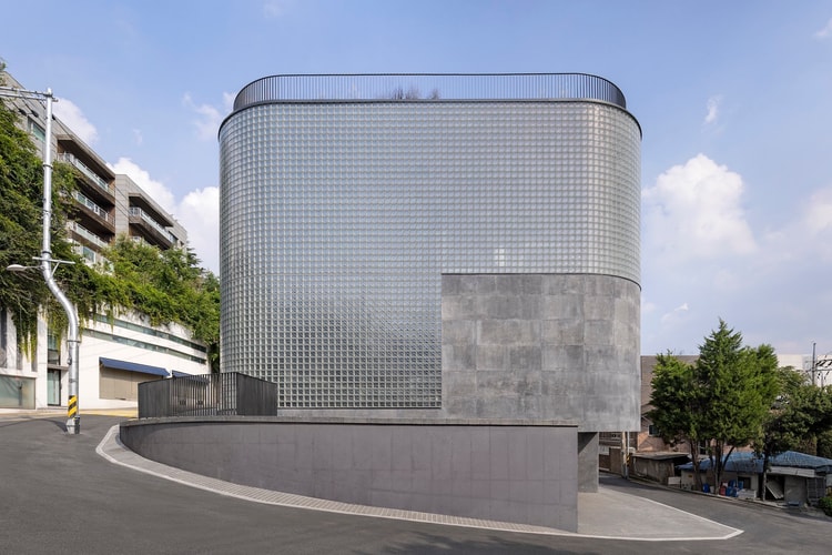 走进 Wooyoungmi Itaewon 全新旗舰店