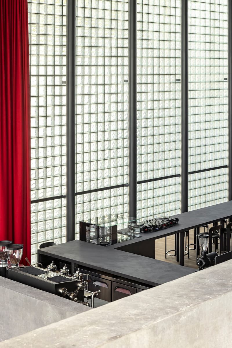 走进 Wooyoungmi Itaewon 全新旗舰店