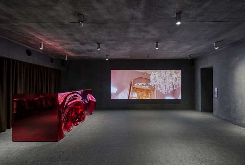 走进 Wooyoungmi Itaewon 全新旗舰店