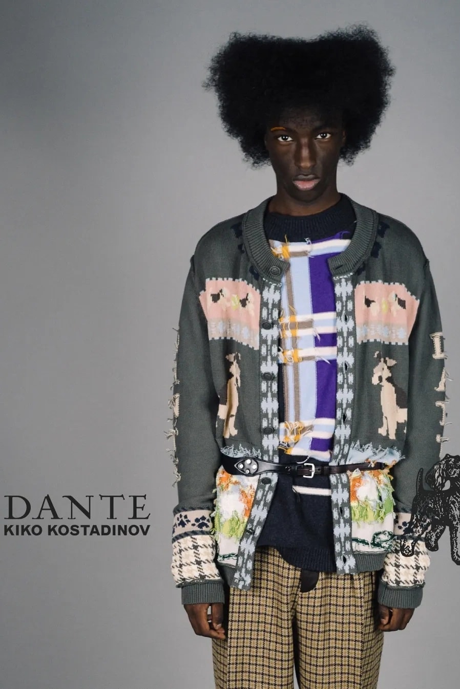 当真实肉体成为枷锁，时尚世界正在厌倦人类？