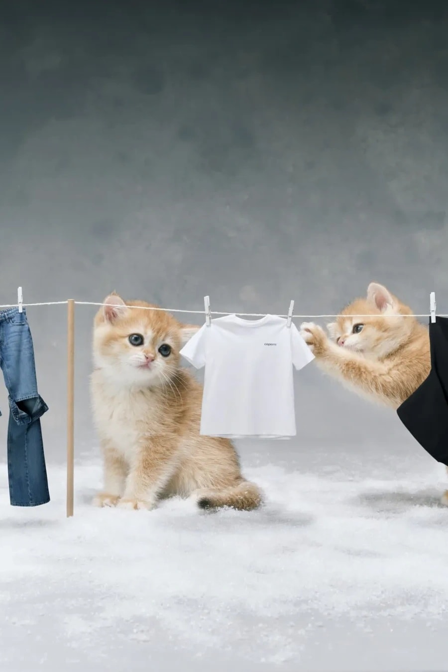 当真实肉体成为枷锁，时尚世界正在厌倦人类？