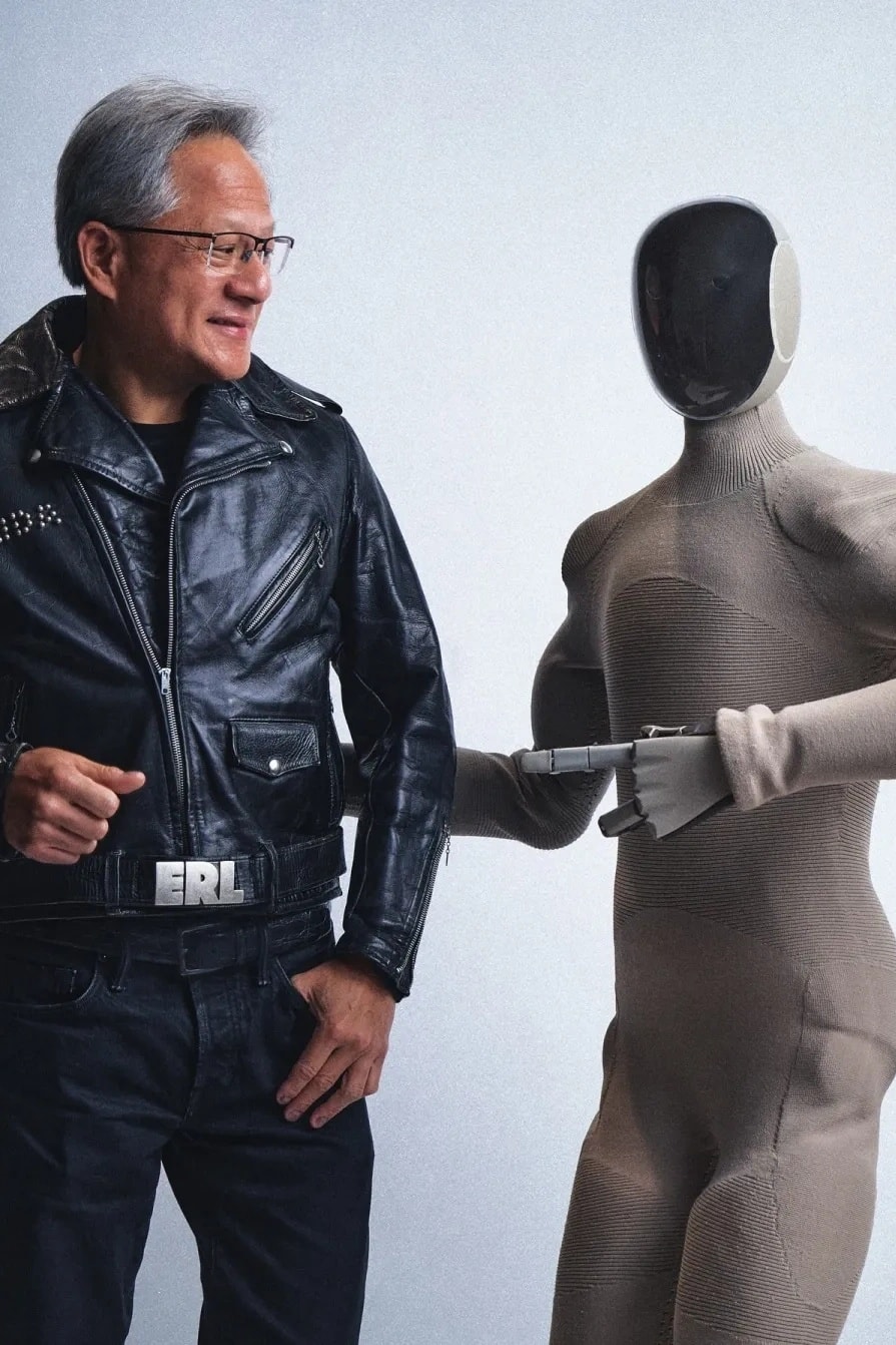 当真实肉体成为枷锁，时尚世界正在厌倦人类？