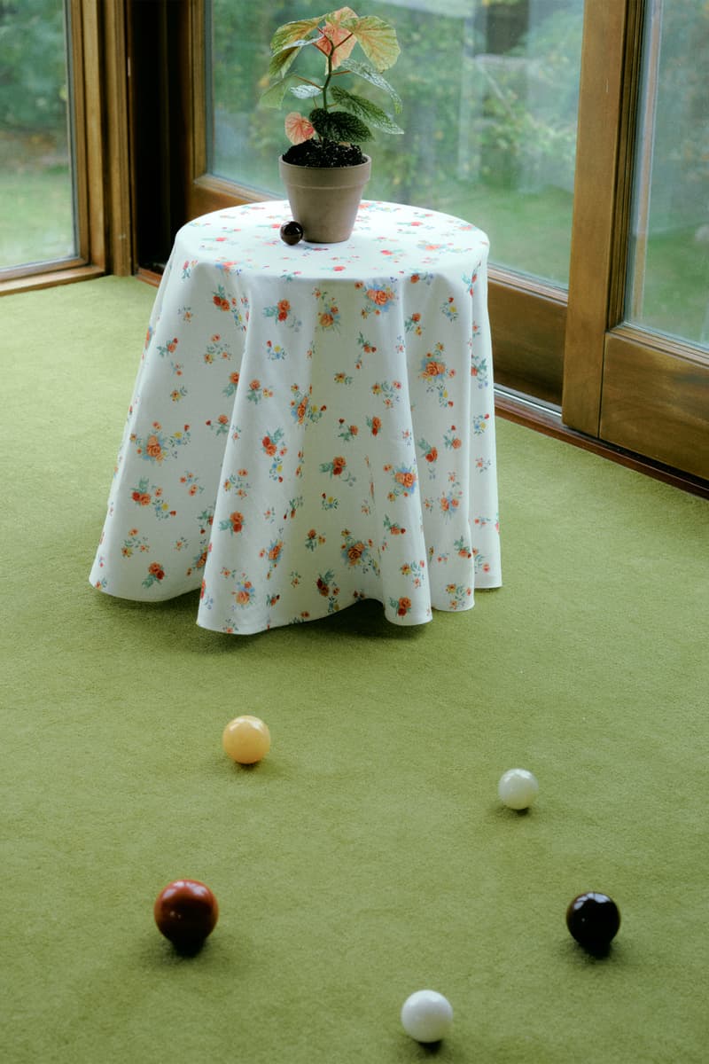 ASICS x SHUSHU/TONG 全新鞋款 GEL-KINETIC FLUENT 释出