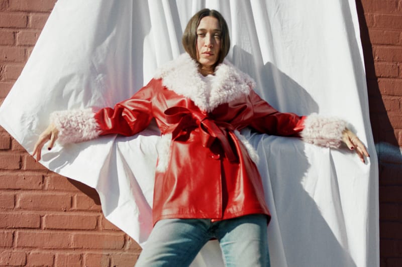 Alana Hadid 携手芬兰时装品牌 Onar Studios 推出全新联名系列