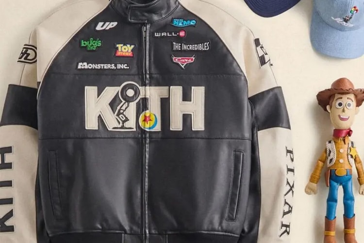 Kith 预告携手 Pixar 推出 2025 假日联名系列