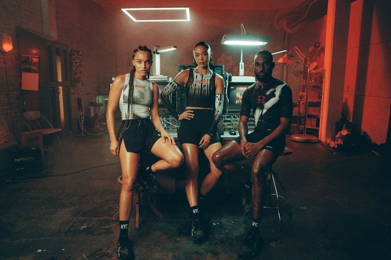 Bandit Running「Run City」快閃加膠囊系列向纽约马拉松致敬