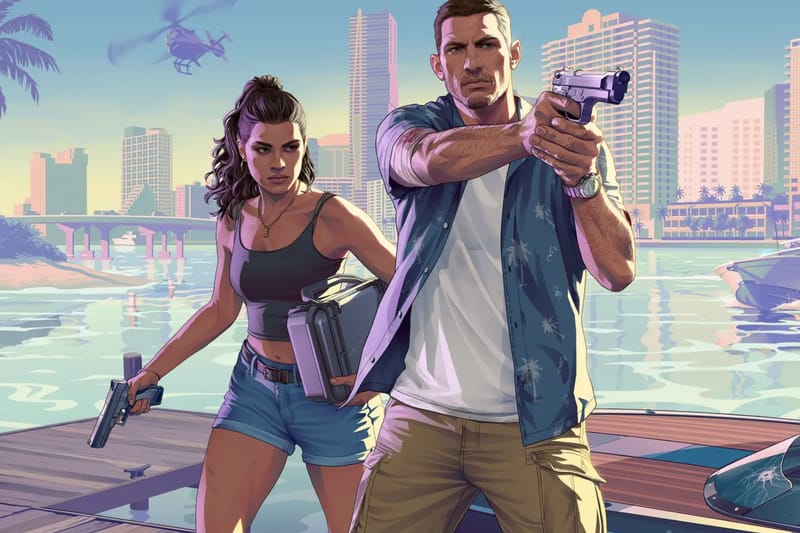 传《GTA VI》二次跳票或让 Rockstar Games 损失 6000 万美元