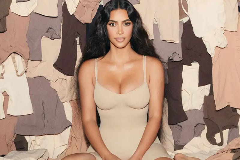 Kim Kardashian 旗下 SKIMS 估值飙至50亿美元