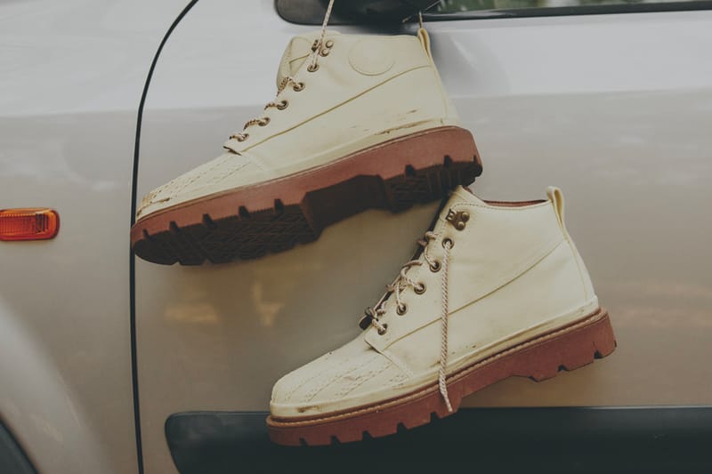 Tyler, the Creator 联手 Converse 发布 1908 Bronco Boot