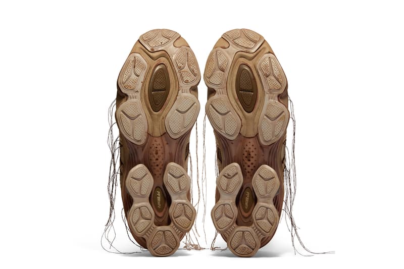 ASICS 再度携手 AIREI 打造中国限定「泥染」GEL-KINETIC FLUENT