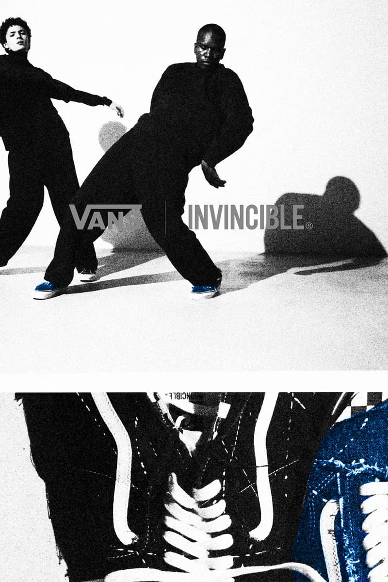 INVINCIBLE® 攜手 Vans 打造全新聯名系列《Off The Rhyme》