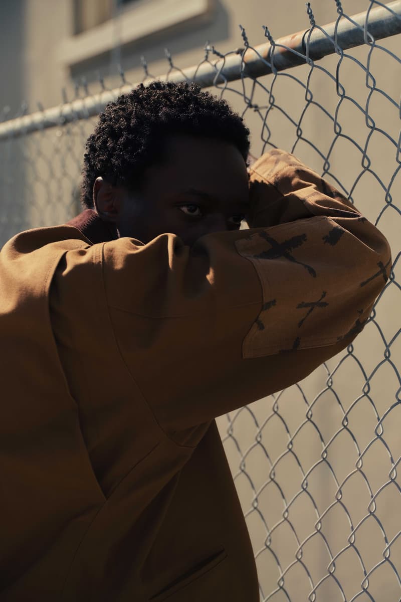 EXI.T x Carhartt WIP 联名纪念系列发布