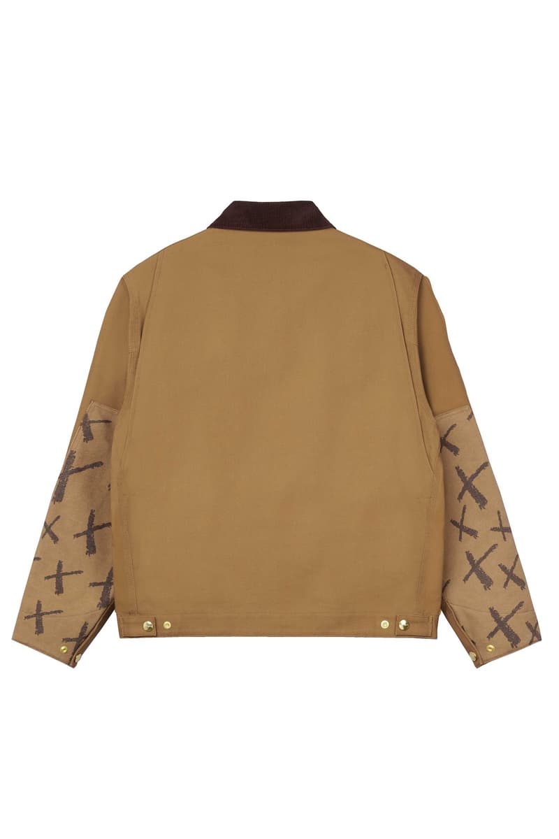 EXI.T x Carhartt WIP 联名纪念系列发布
