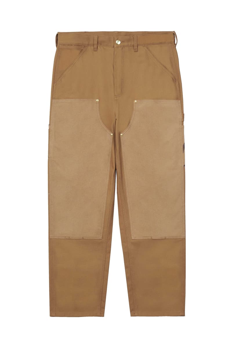 EXI.T x Carhartt WIP 联名纪念系列发布