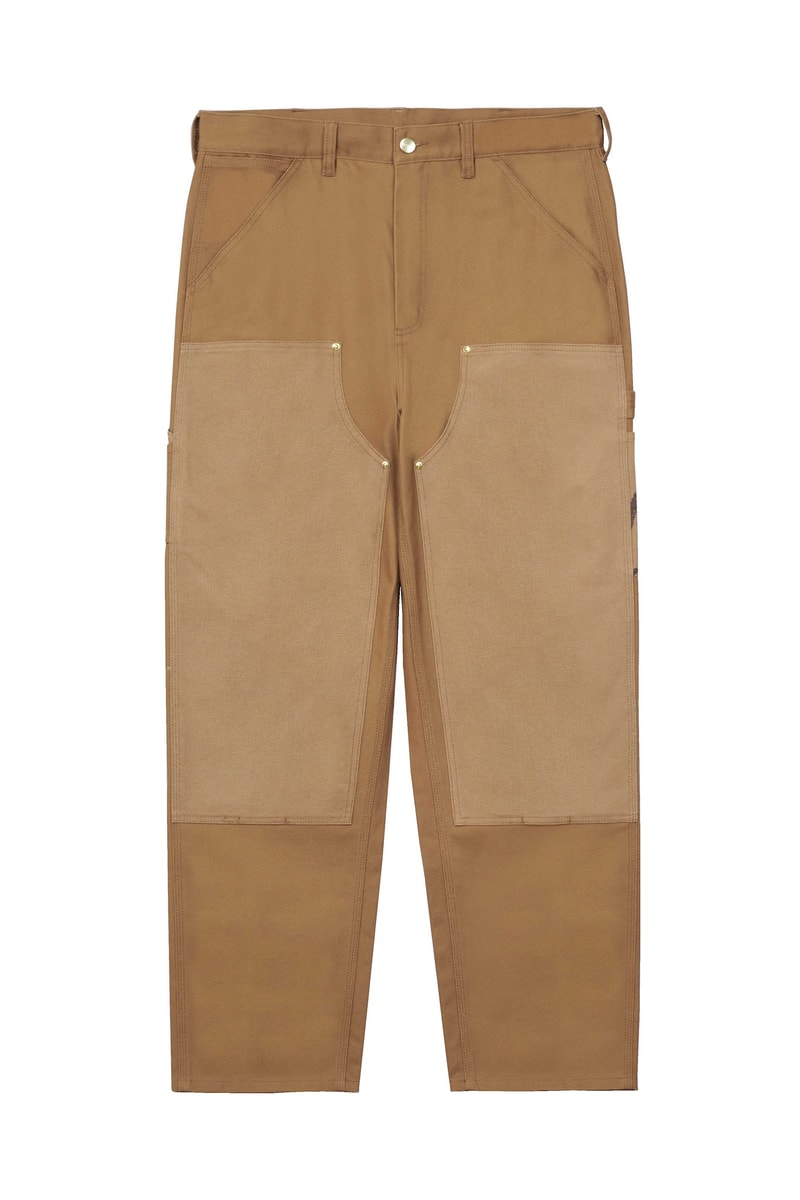 EXI.T x Carhartt WIP 联名纪念系列发布