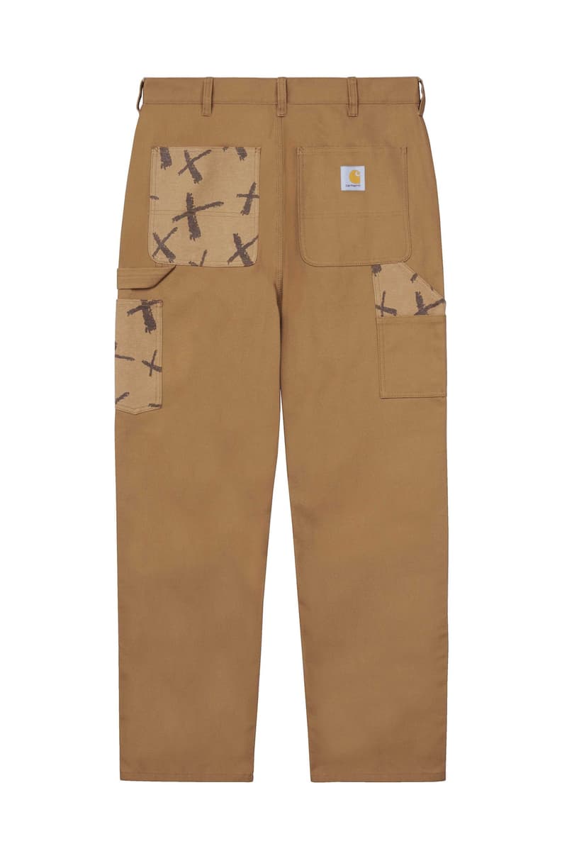 EXI.T x Carhartt WIP 联名纪念系列发布