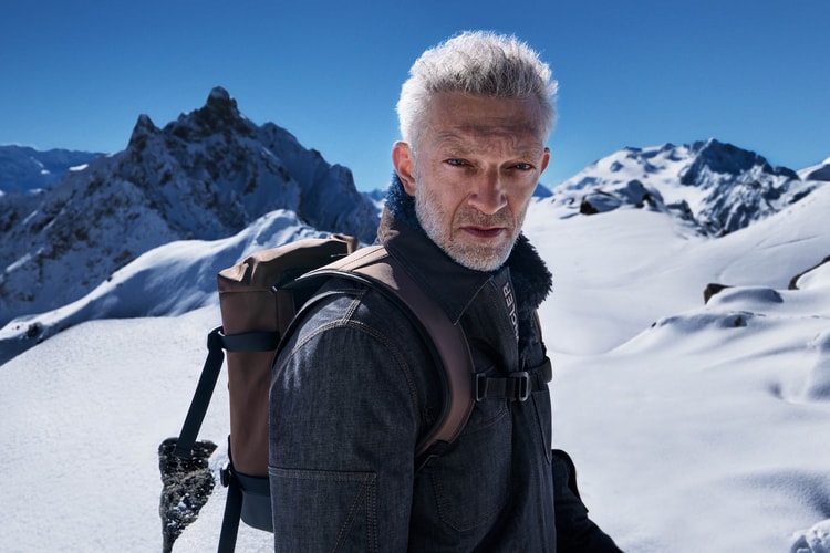 Moncler Grenoble 发布 2025 秋冬系列 Campaign