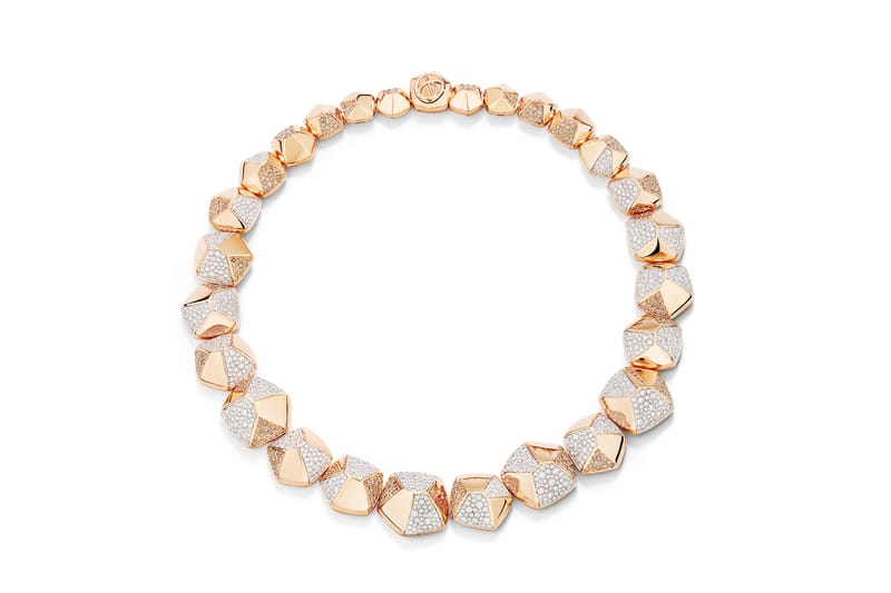 Pomellato 呈献 Pentagoni 高级珠宝系列