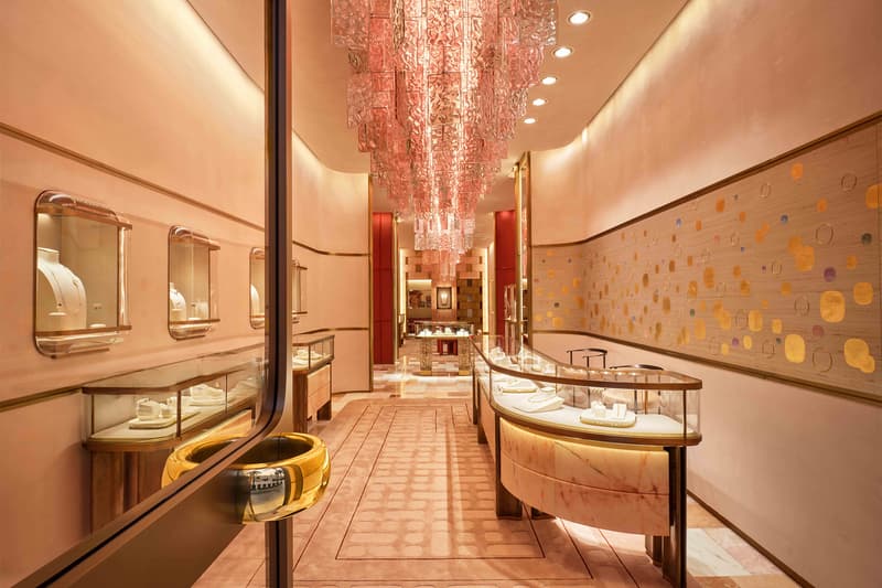 Pomellato 罗迪欧大道全新旗舰店揭幕