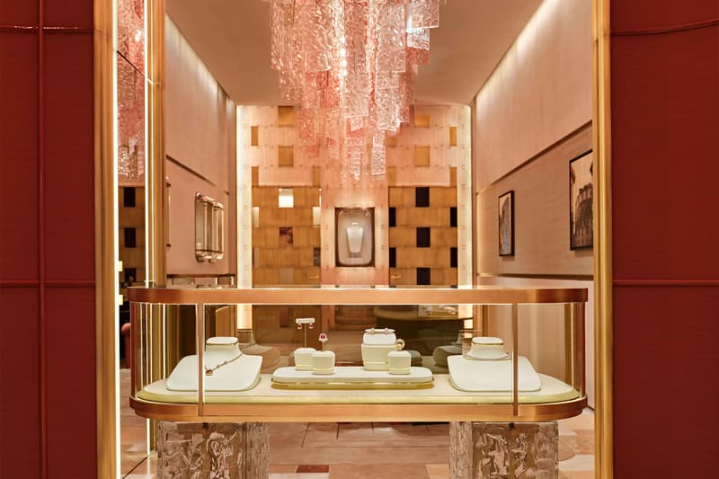 Pomellato 罗迪欧大道全新旗舰店揭幕