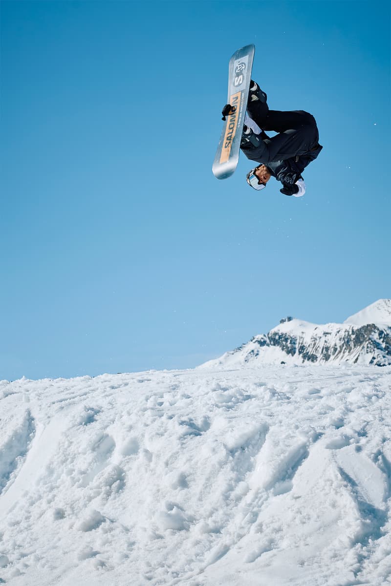 SALOMON 与 SLAM JAM 推出全新合作系列