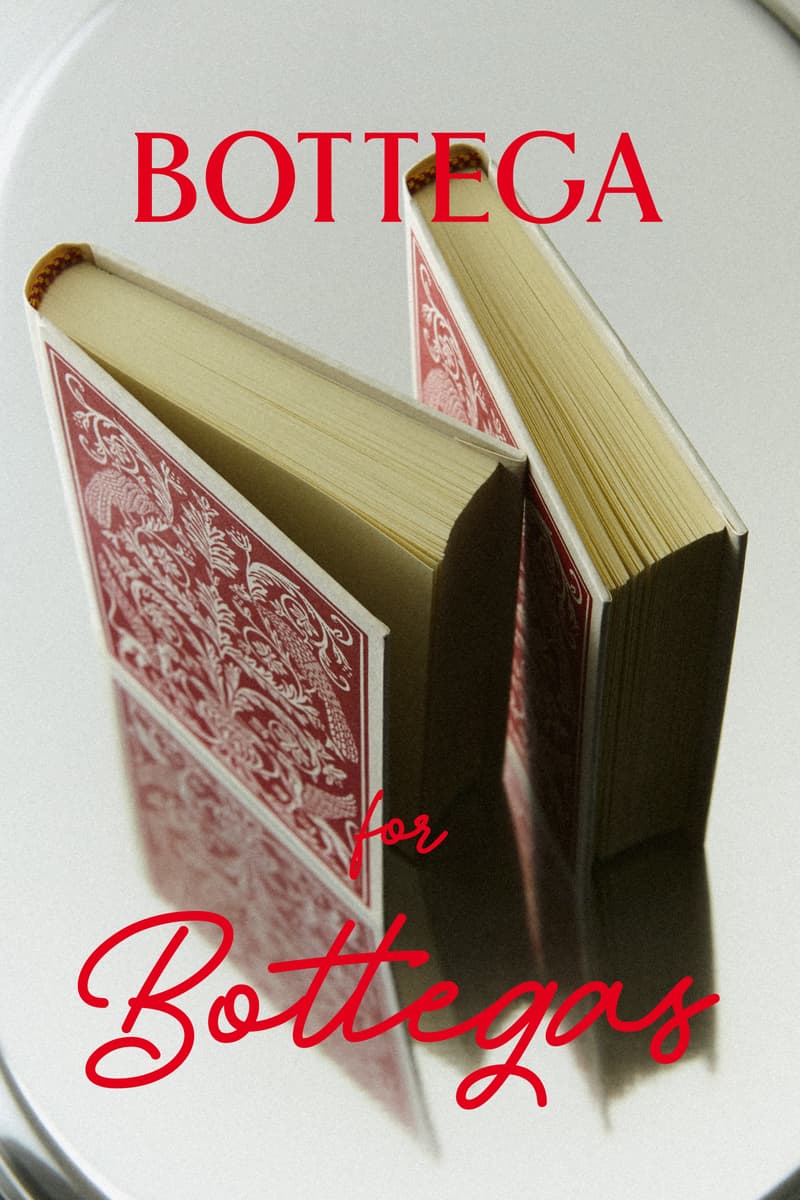 BOTTEGA VENETA 启动 2025 年度「Bottega for Bottegas」项目