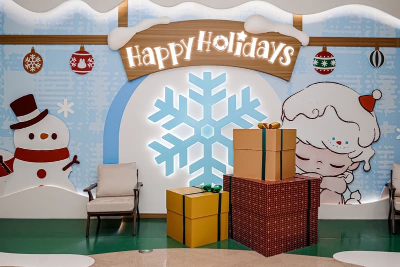 JC PLAZA 开启「冬日星光绮旅」